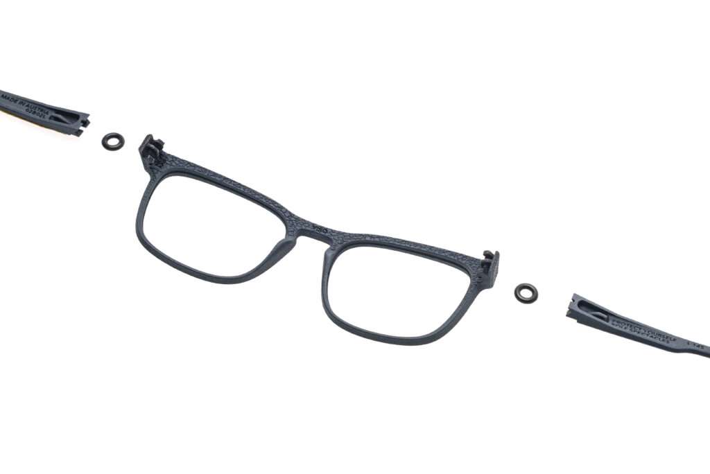 ROLF bean glasses SUBSTANCE MOUNT explosion rolf.