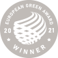 rolf bohnenbrille logo european green award rolf.