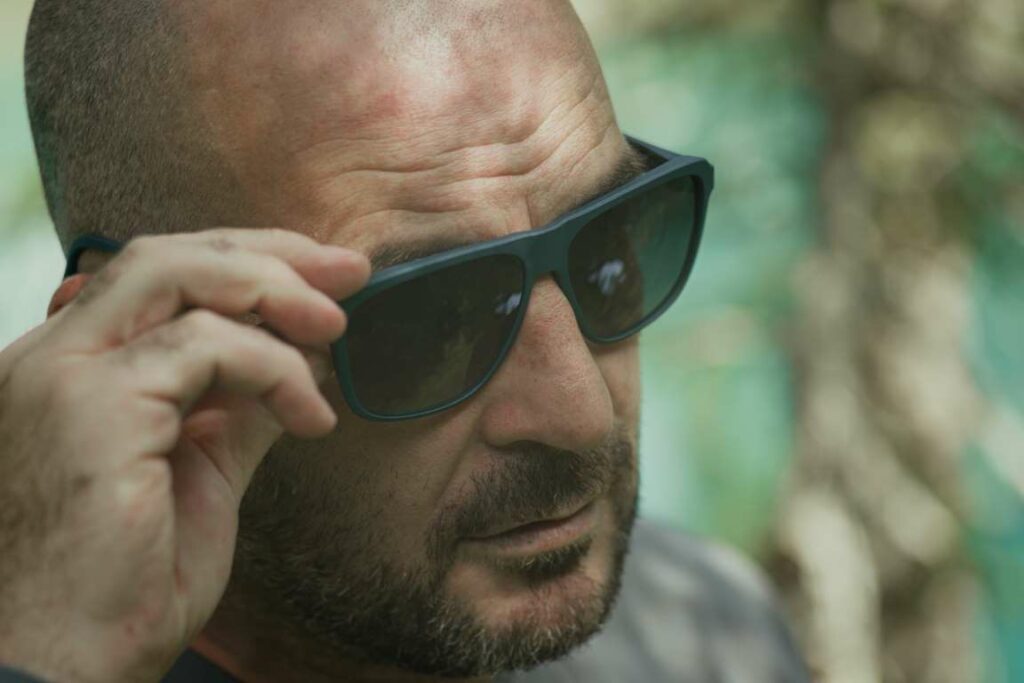 Öko Sonnenbrillen von Rolf