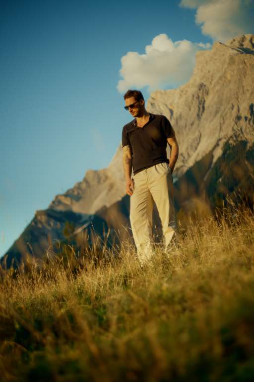 Nachhaltige Sonnenbrillen aus Tirol