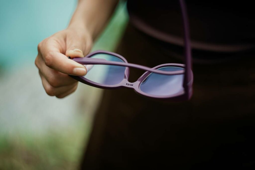 Sportbrille mit Sehstärke