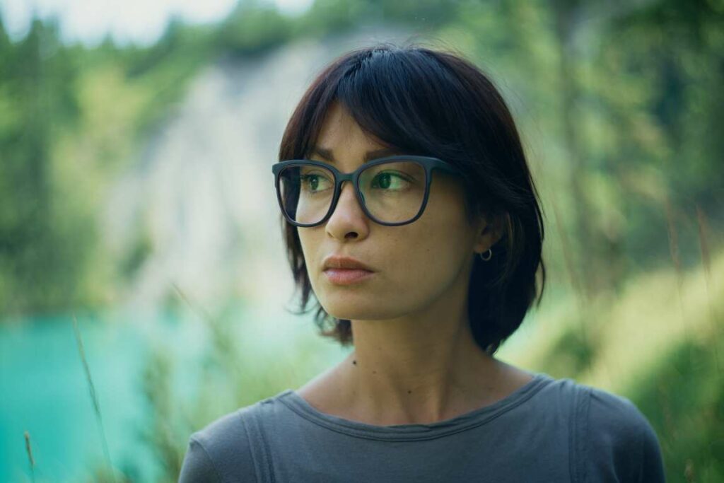 Brille ohne Sehstärke