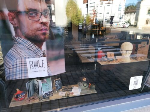 Die Optikmeisterei rolf.