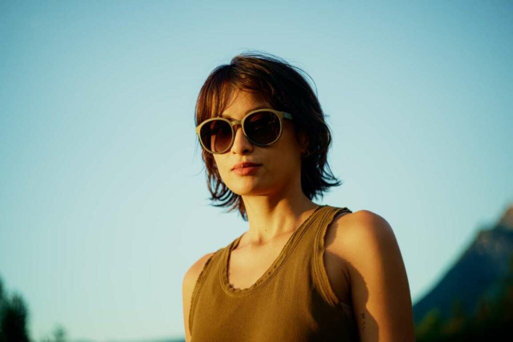 Sonnenbrille mit Dioptrien