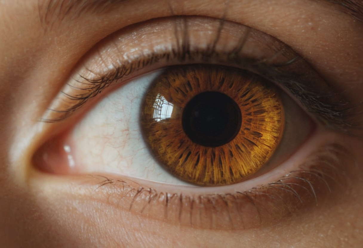 🍯 Honey Brown Eyes All about it + Fashian and Eyewear Tips!