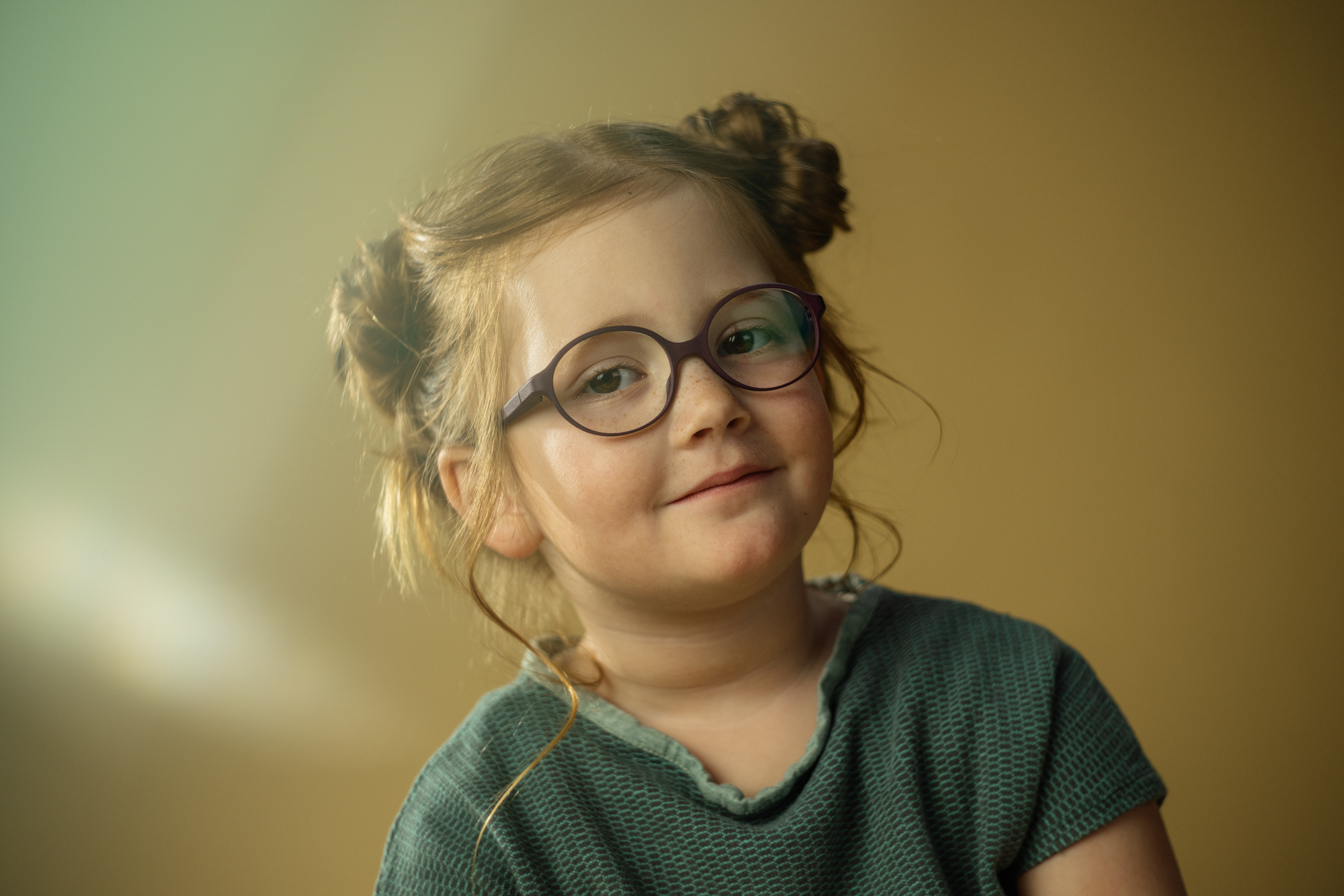rolf eyewear substance kids collection CONY 04 purple face rolf.