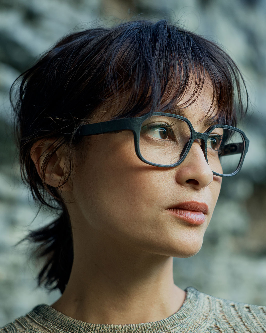 rolf eyewear luxery women stone glassses rolf.