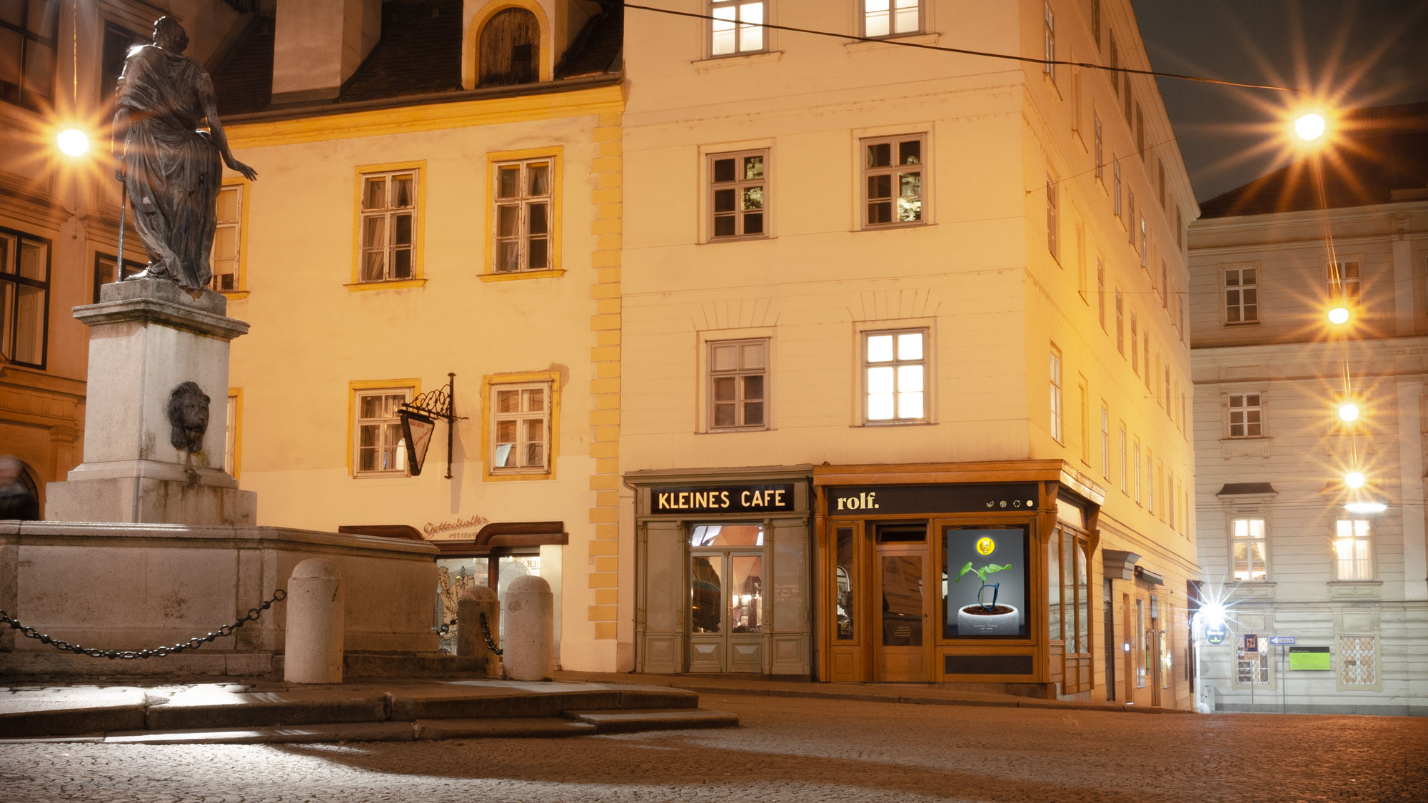 250407 CW ROLF shop wien aussenaufnahme rolf.